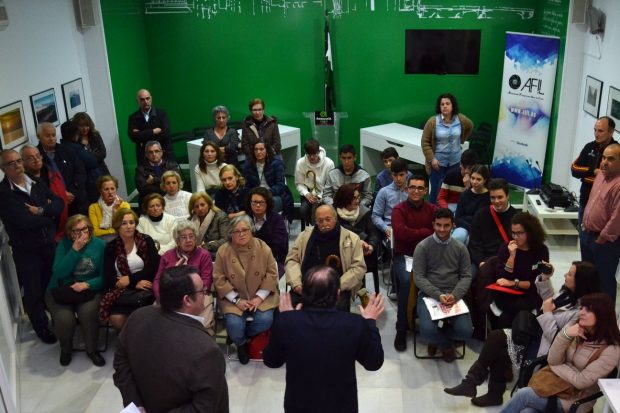 Exposición AFIL