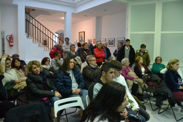 Exposición AFIL
