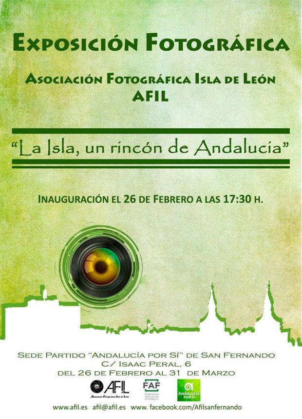 Exposición fotográfica AFIL