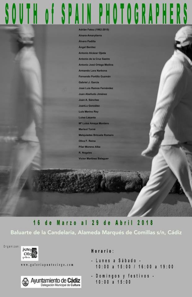 Exposición Shout of Spain Photographer