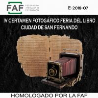 Concurso fotográfico Feria del Libro