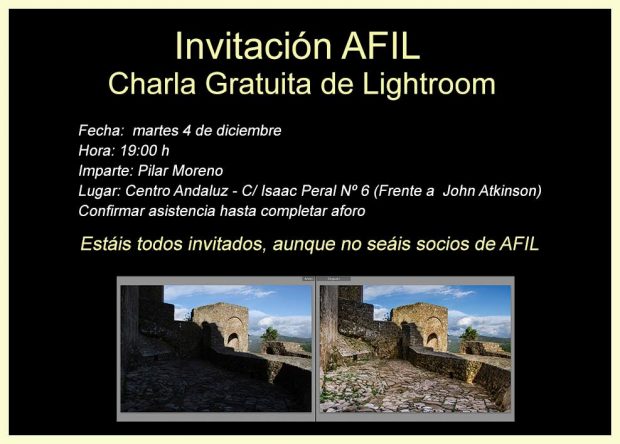 Lightroom San Fernando