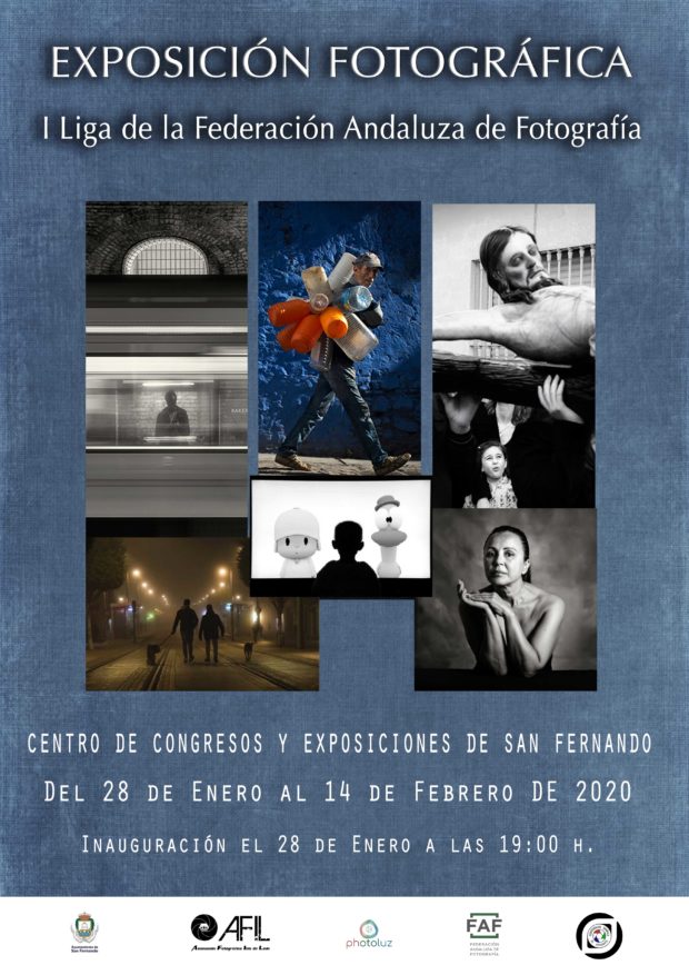 Exposición Federación Andaluza de Fotografía