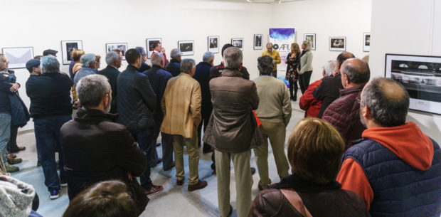 Exposición Federación andaluza fotografia