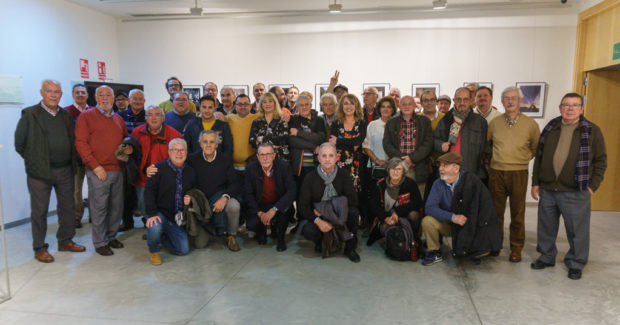 Exposición Federación andaluza fotografia