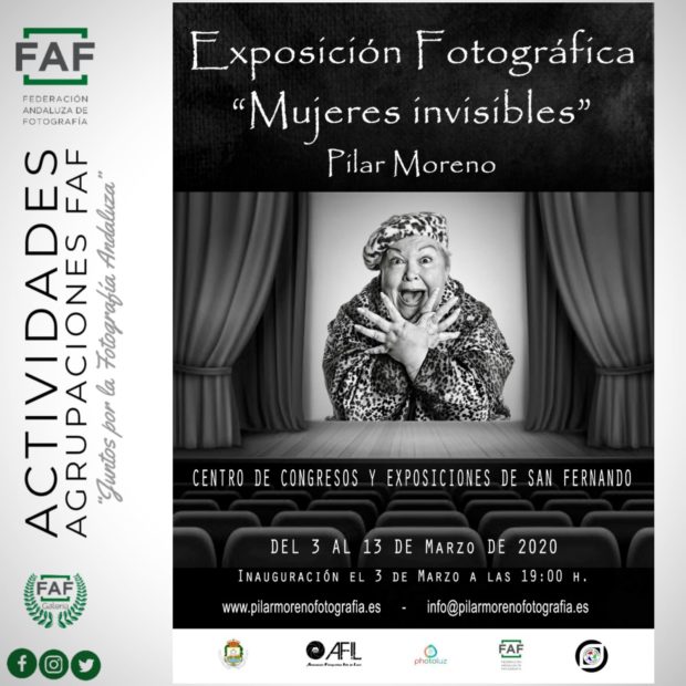 Mujeres invisibles