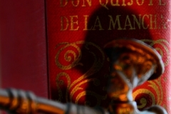 Concursante 10 Titulo : A la luz del candil