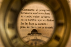 Concursante 20 Titulo : Cervantes atemporal