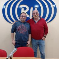 Entrevista AFIL radio