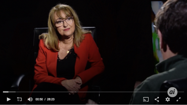 Entrevista Pilar Moreno