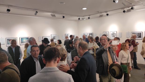 Exposición AFIL
