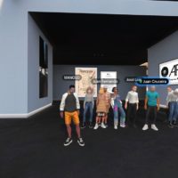 Exposición metaverso