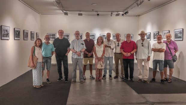 Exposición fotográfica