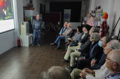 Taller Rafa Badía AFIL