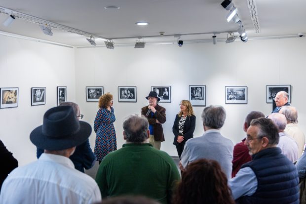 Exposición El Paso del Tiempo AFIL