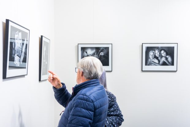 Exposición El Paso del Tiempo AFIL