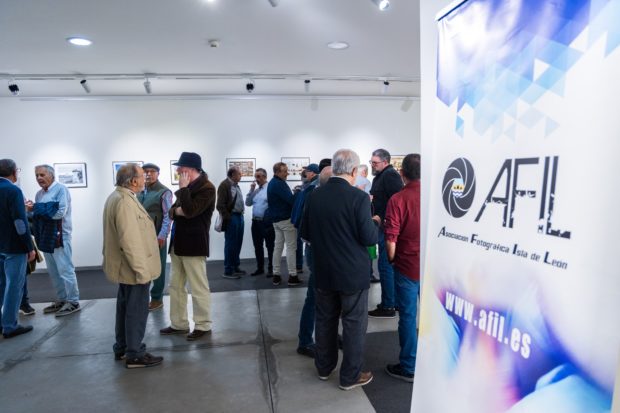 Exposición El Paso del Tiempo AFIL