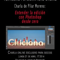 Charla fotográfica