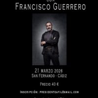taller retrato Francisco Guerrero